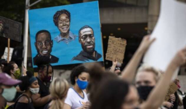 racismo eeuu protestas