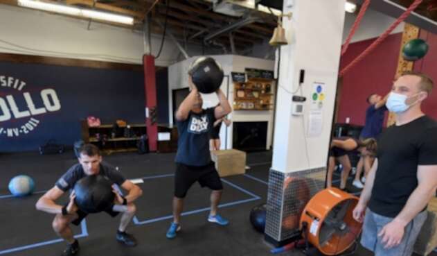 Crossfit