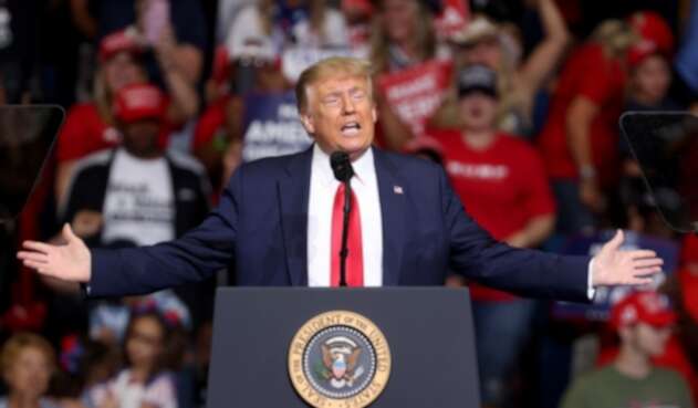 Donald Trump, Estados Unidos Donald Trump, Estados Unidos