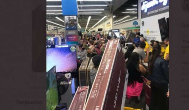 Primer día sin IVA en Colombia