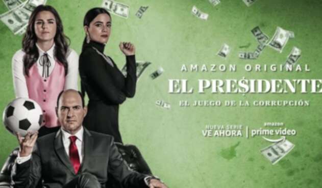 El Presidente, Amazon Prime