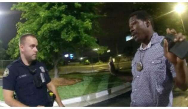 Rayshard Brooks, nueva víctima de racismo en EEUU