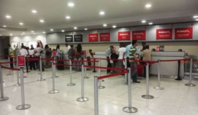 Aeropuerto Camilo Daza