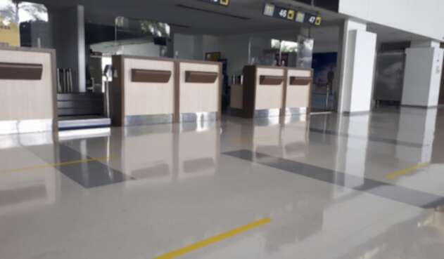 Aeropuerto Alfonso Bonilla Aragón Aeropuerto Alfonso Bonilla Aragón