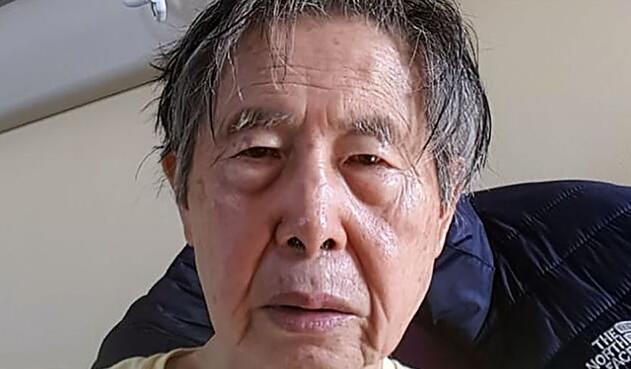 Alberto Fujimori Alberto Fujimori