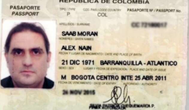 Alex Saab, testaferro de Maduro Alex Saab, testaferro de Maduro