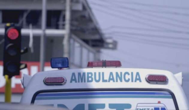 Ambulancia