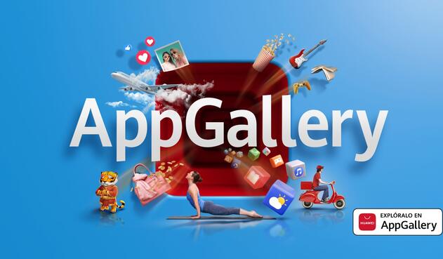 AppGallery - Huawei