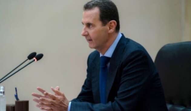 Presidente de Siria, Bashar al Assad