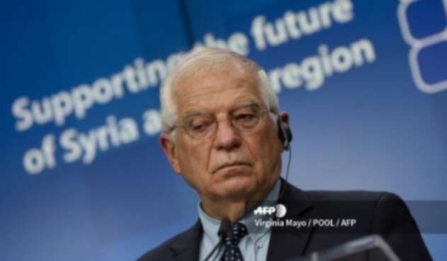 Josep Borrell, jefe de la diplomacia europea