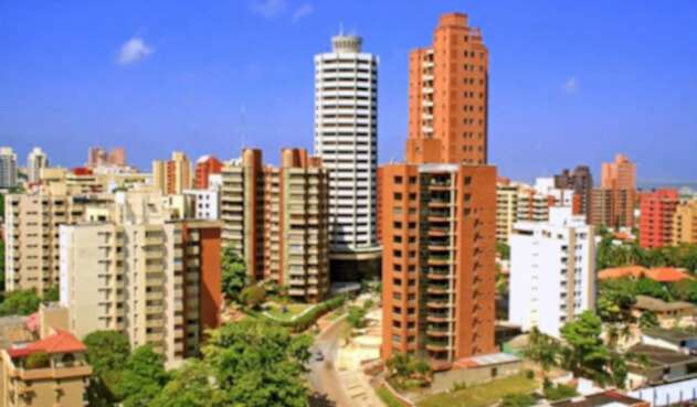 En Barranquilla se ha visto un incremento de casos por COVID-19.