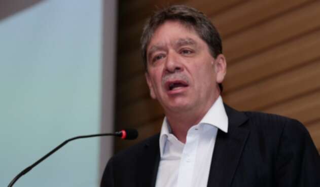 Bruce Mac Master, presidente de la Andi