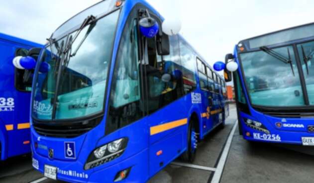 Bus, SITP Bus, SITP