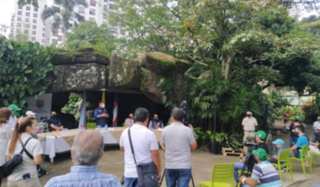El zoológico de Cali duró cerrado 100 días.