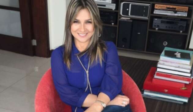 Vicky Dávila, directora de Semana TV