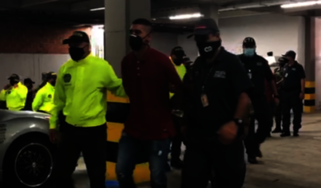 Militares detenidos por abuso a menor indígena Militares detenidos por abuso a menor indígena