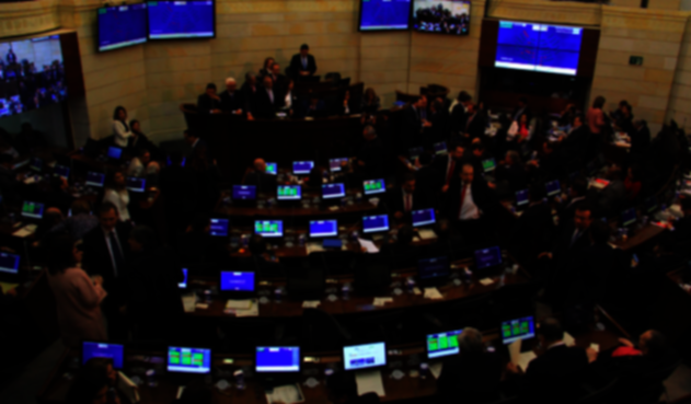 Sesión Senado Sesión Senado