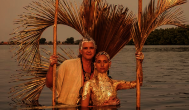 Carlos Vives Cumbiana