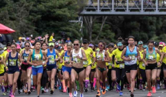 Carrera de la Mujer 2020