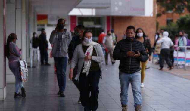Reapertura de centros comerciales / Coronavirus en Colombia / Coronavirus en Bogotá Reapertura de centros comerciales / Coronavirus en Colombia / Coronavirus en Bogotá