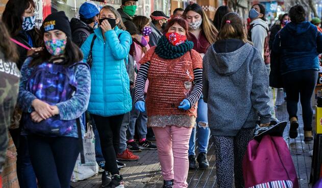 Coronavirus en Chile
