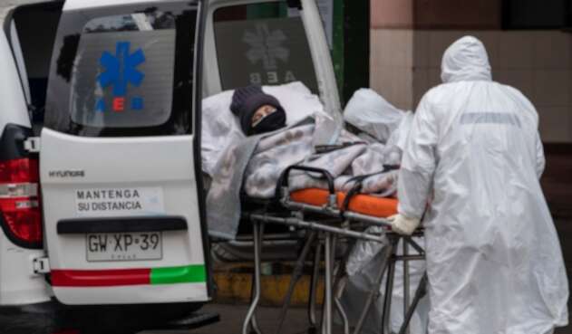 Coronavirus en Chile