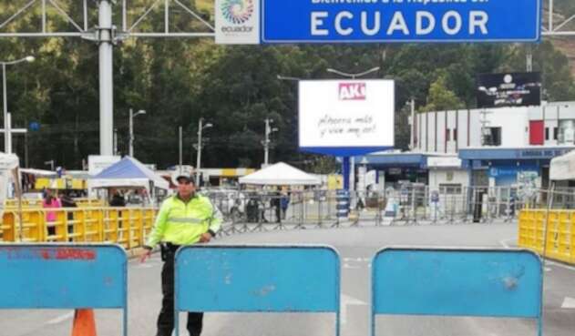 Las zonas de frontera se vieron obligadas a transformarse