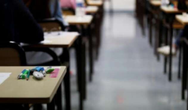 Padres de familia en desacuerdo con retoma de clases presenciales