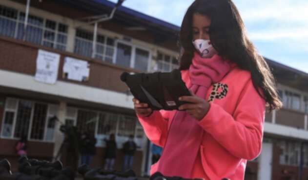 Regreso a clases / Coronavirus en Colombia Regreso a clases / Coronavirus en Colombia