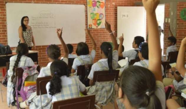 Colegios privados no saben si regresarán a las aulas