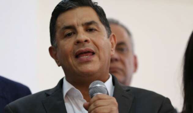Jorge Iván Ospina, alcalde de Cali JORGE IVÁN OSPINA