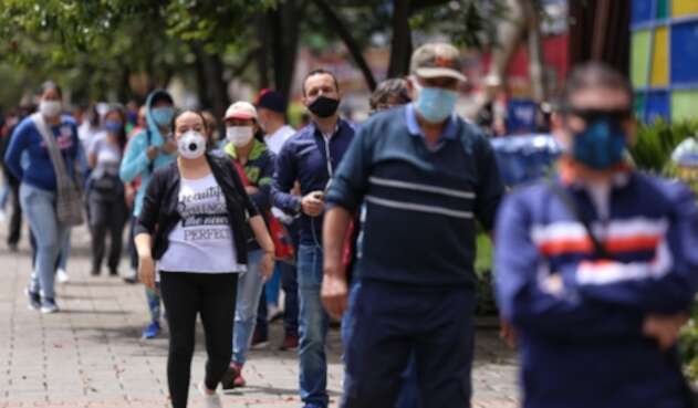 Coronavirus en Colombia Coronavirus en Colombia