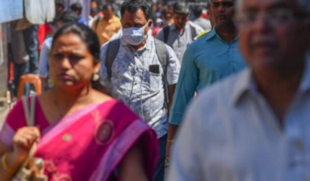 Coronavirus en India