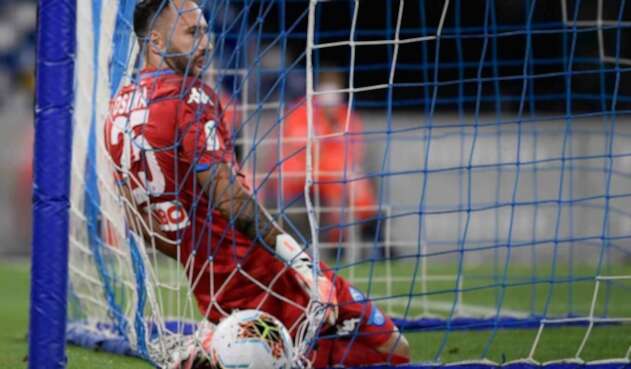 David Ospina