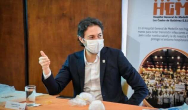 Daniel Quintero Calle