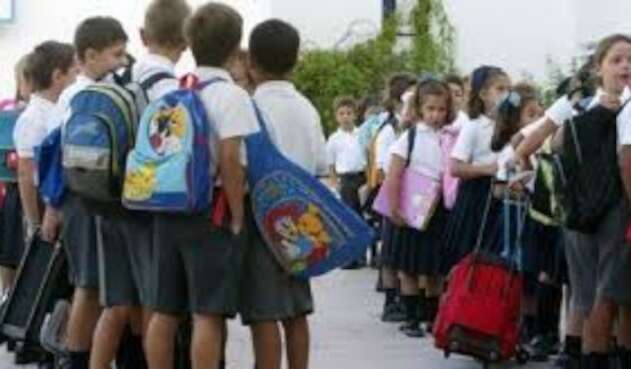 Regreso a clases - clases - colegio Regreso a clases - clases - colegio