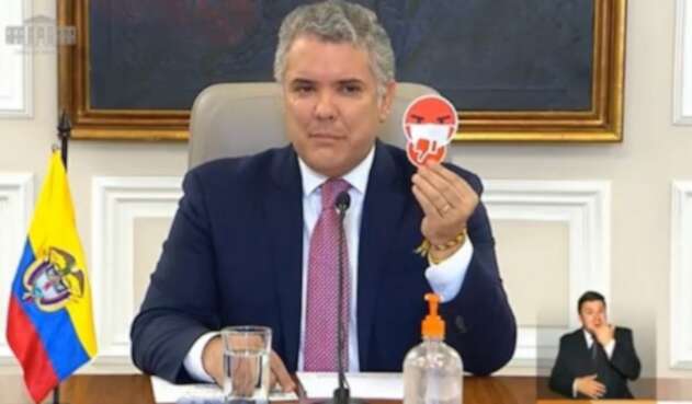 Iván Duque Iván Duque