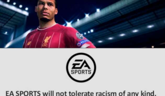 EA Games luchará contra el racismo