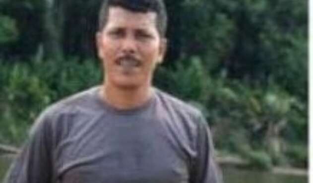 Ex combatiente Mario Téllez Restrepo asesinado en el municipio de Tibú.