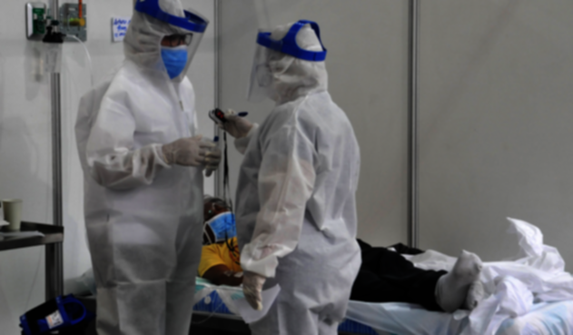 Pacientes coronavirus