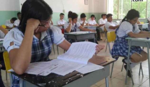 Reinicio de clases, desde Agosto.