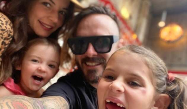 Maleja Restrepo, Tatan Mejía y sus hijas