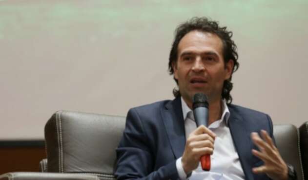Federico Gutiérrez, ex alcalde de Medellín