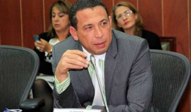 Senador Laureano Acuña