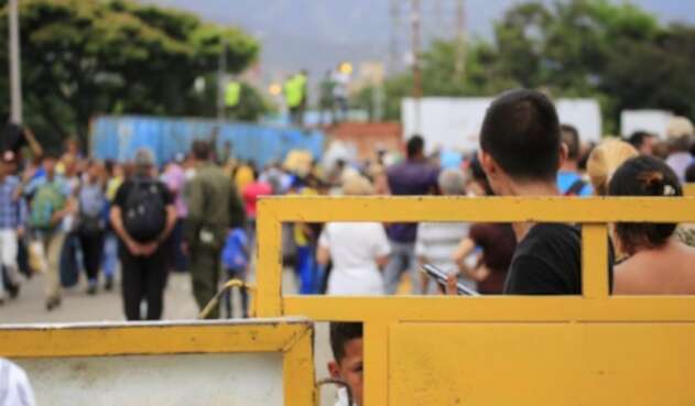 La situación en Cúcuta, no tiene hasta el momento mayor dificultad