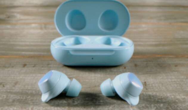 Audífonos inlámbricos Galaxy Buds+