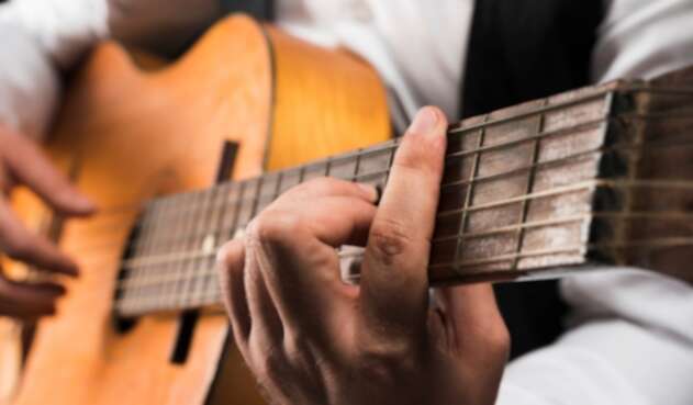 Guitarra Clásica