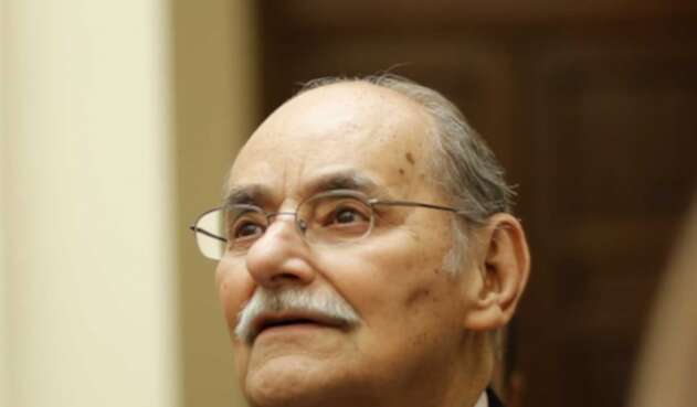 Horacio Serpa, exministro liberal