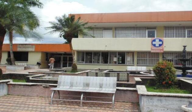 Hospital de Quibdó