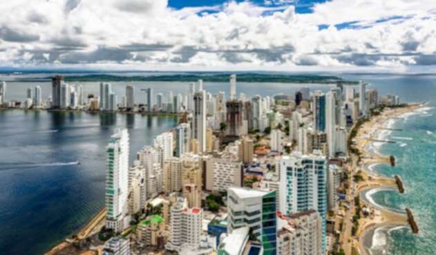 Hoteles en Cartagena
